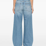 Jeans Le des Nîmes in blu 