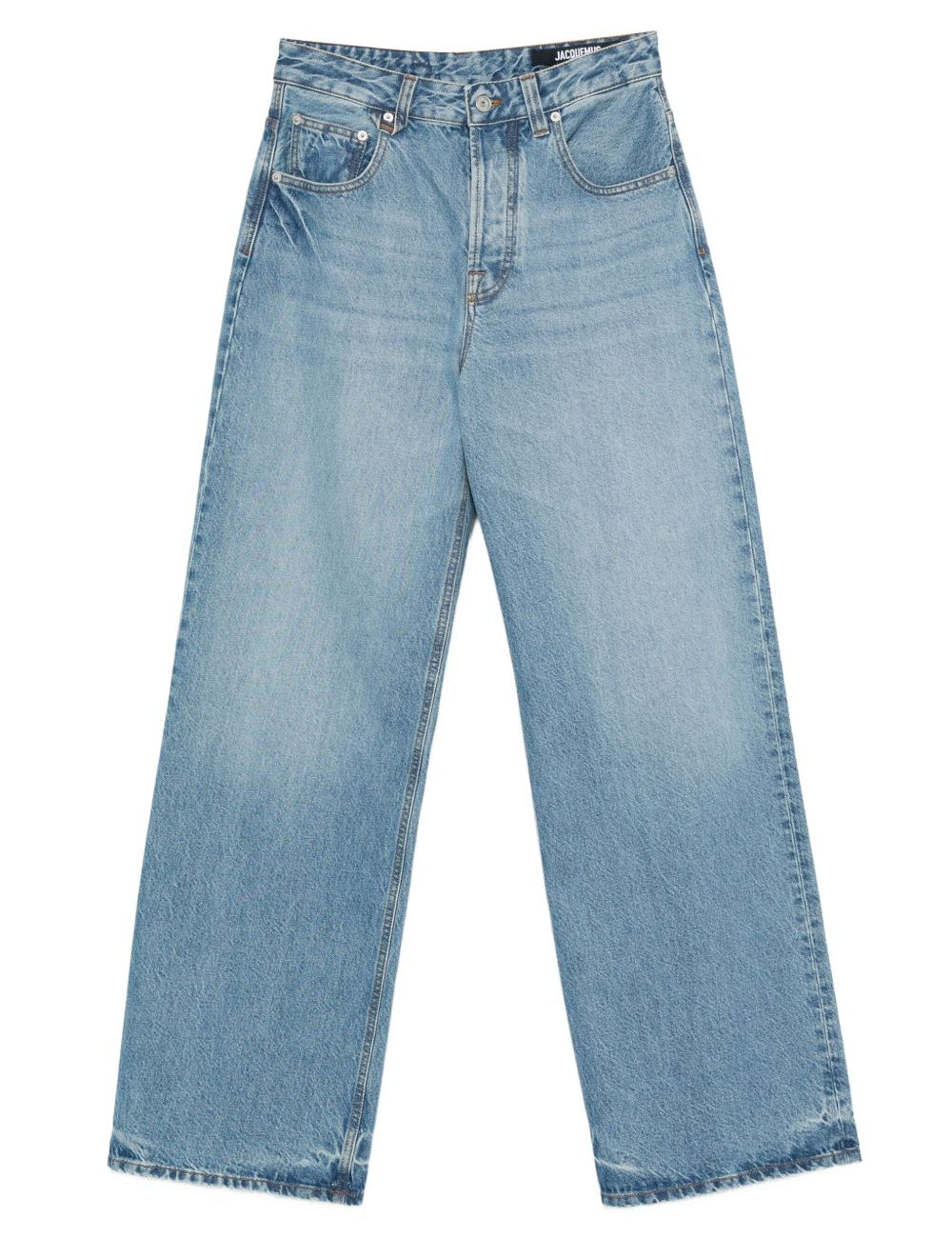 Jeans Le des Nîmes in blu 
