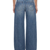 Jeans Le des Nîmes in blu 