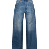 Jeans Le des Nîmes in blu 