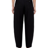 Pantaloni Ovalo in nero 