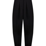 Pantaloni Ovalo in nero 