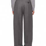 Pantaloni Ovalo in grigio 