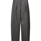 Pantaloni Ovalo in grigio 