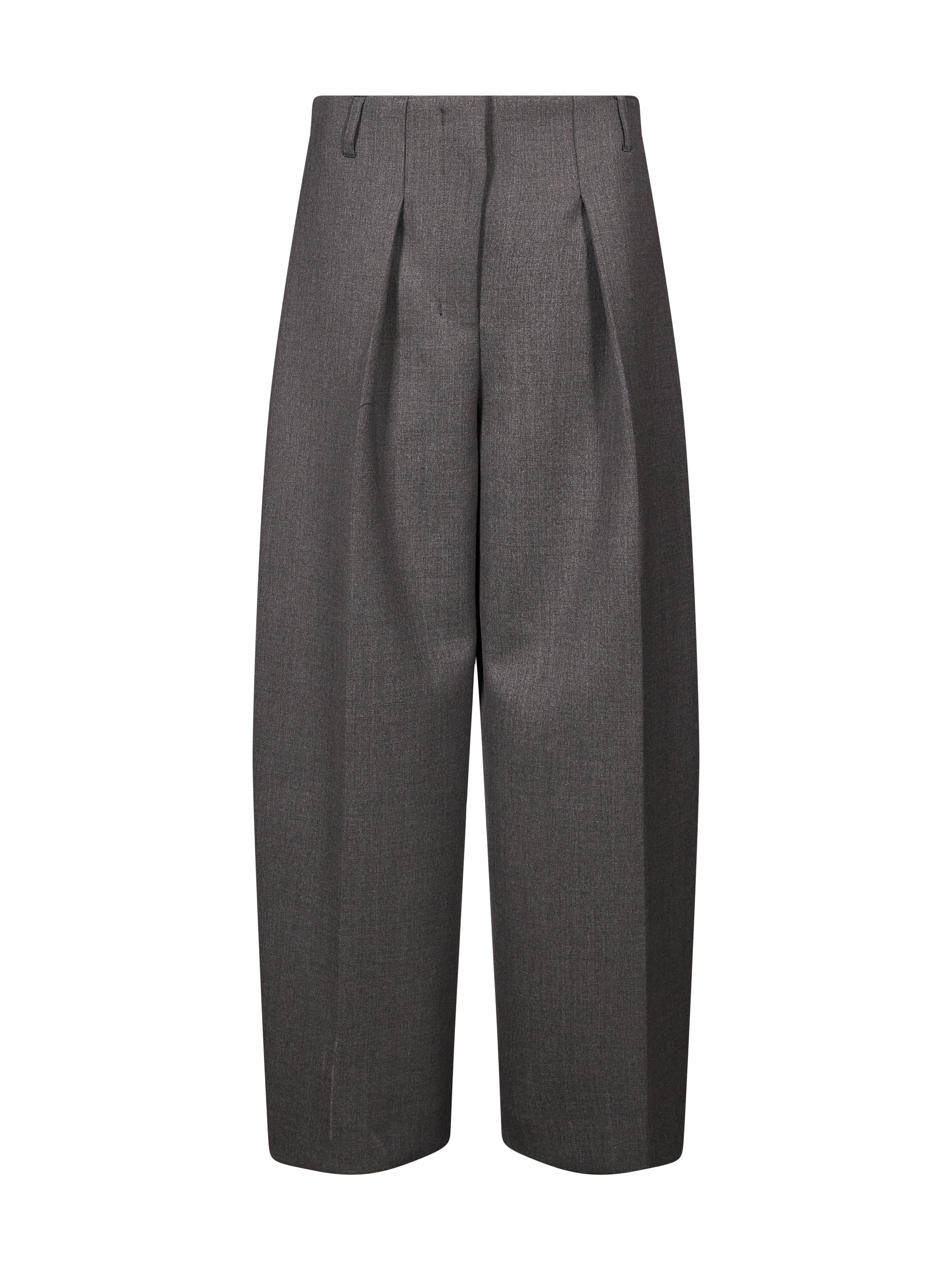 Pantaloni Ovalo in grigio 