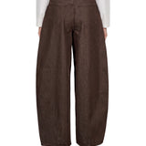 Jeans De-Nimes Ovalo in blu 