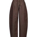 Jeans De-Nimes Ovalo in blu 