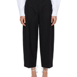 Pantaloni a vita alta Miami 