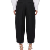 Pantaloni a vita alta Miami 