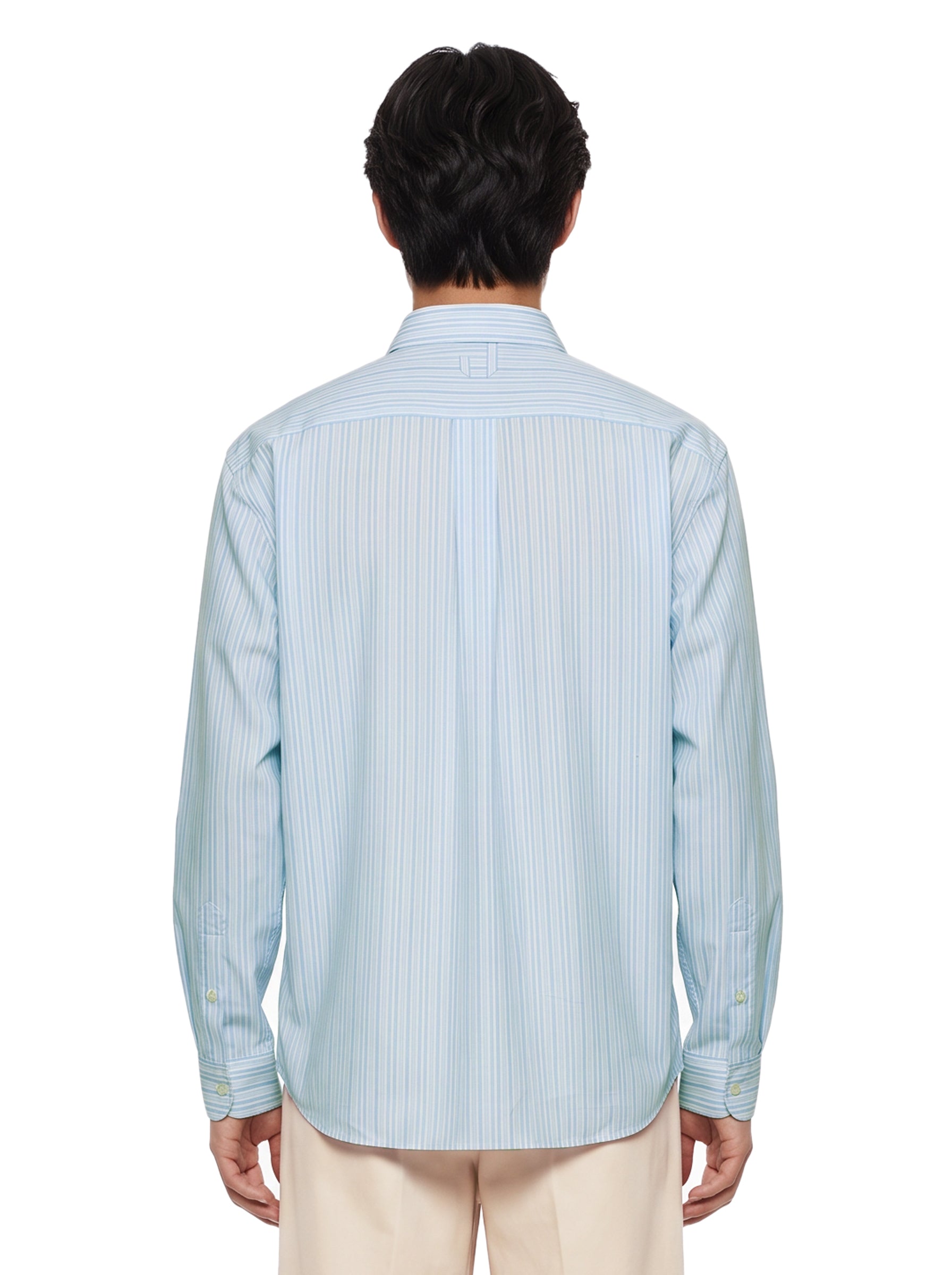 Camicia Simon ML in blu 
