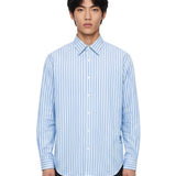 Camicia Simon ML in blu 