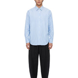 Camicia Simon ML in blu 
