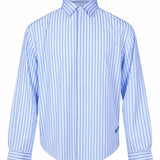 Camicia Simon ML in blu 