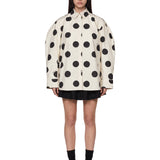 Camicia Citta oversize multicolor 