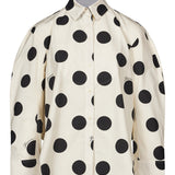 Camicia Citta oversize multicolor 