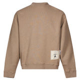Felpa Torneo in beige 