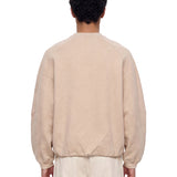 Felpa Le Sweatshirt Ruban in beige 