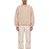 Felpa Le Sweatshirt Ruban in beige 