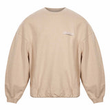 Felpa Le Sweatshirt Ruban in beige 