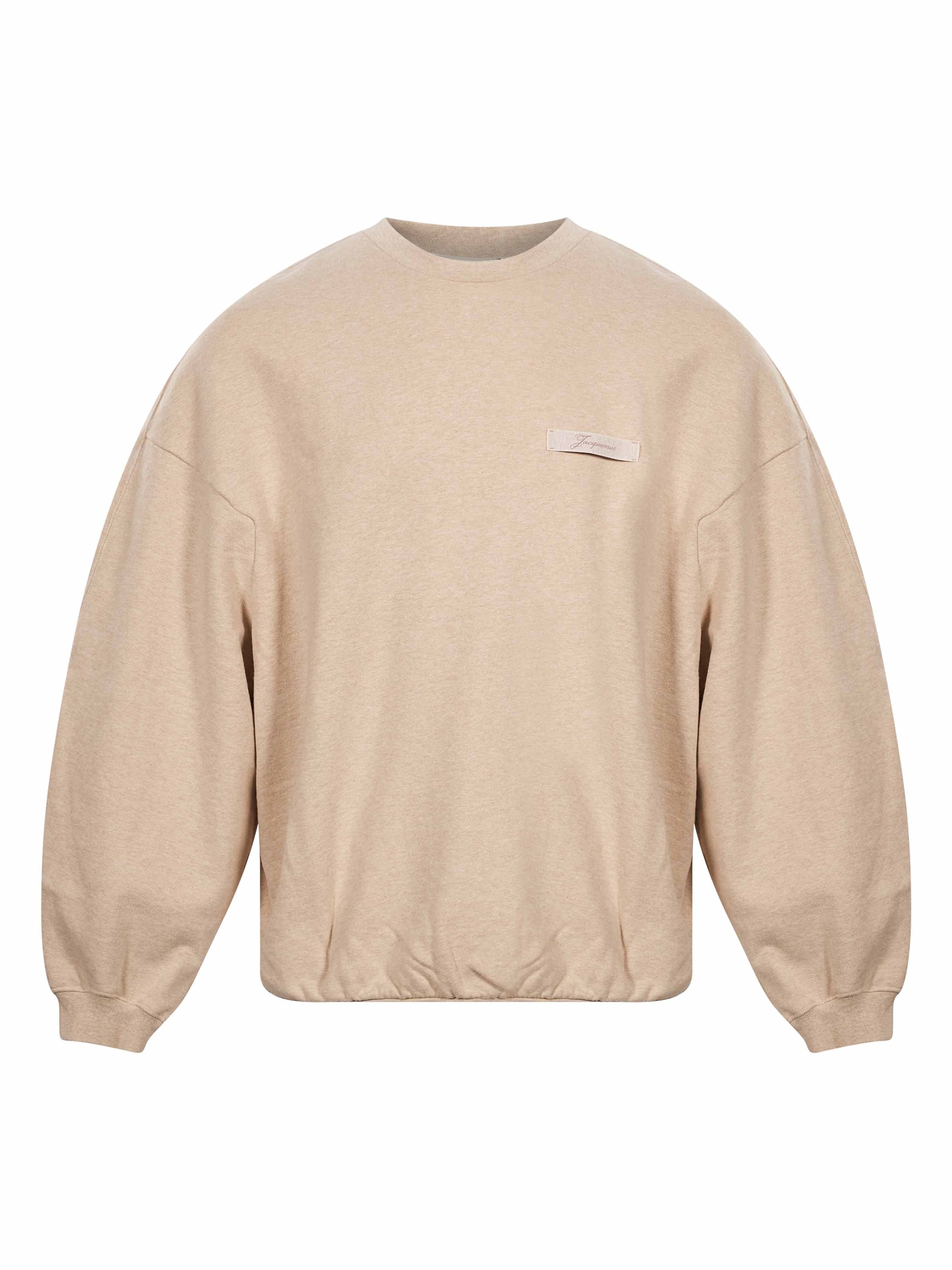 Felpa Le Sweatshirt Ruban in beige 