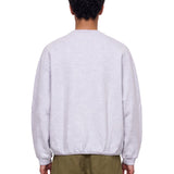 Felpa Le Sweatshirt Ruban in grigio 