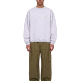 Felpa Le Sweatshirt Ruban in grigio 