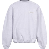 Felpa Le Sweatshirt Ruban in grigio 