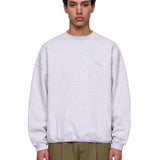 Felpa Le Sweatshirt Ruban in grigio 