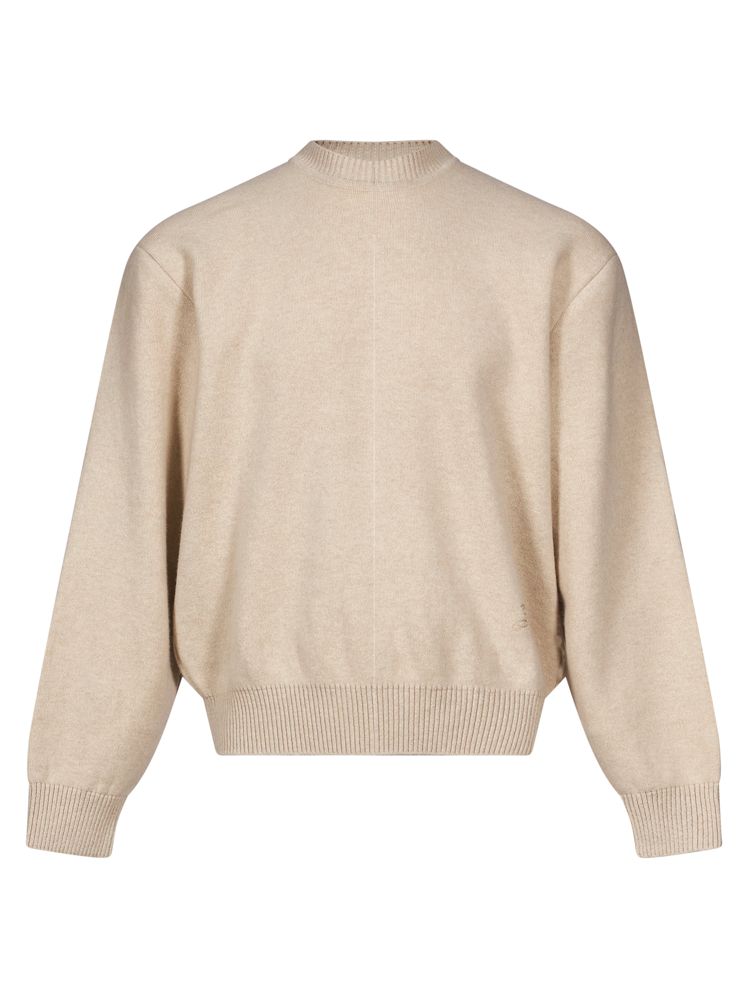 Maglia Pelota in avorio 