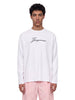 T-shirt le tshirt jacquemus in bianco