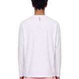 T-shirt le tshirt jacquemus in bianco 