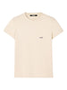 T-Shirt Gros Grain T-shirt in ivory