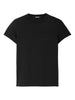 T-shirt gros grain t-shirt in black Jacquemus - women