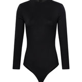 Body a collo alto in ero 