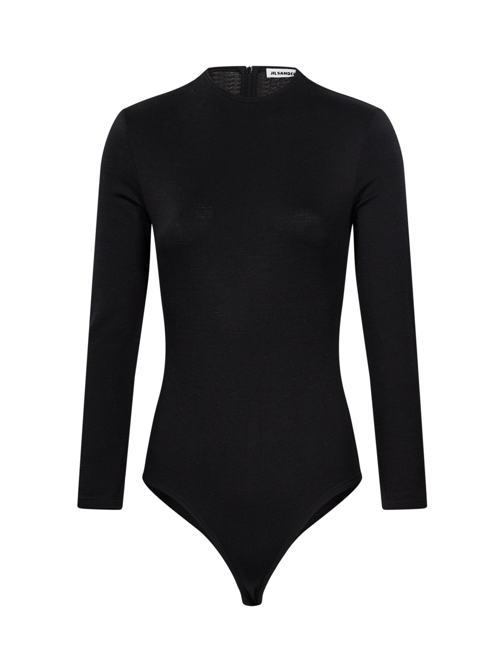 Body a collo alto in ero 
