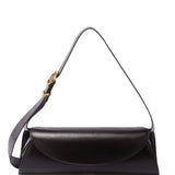 Borsa a spalla Cannolo in nero 