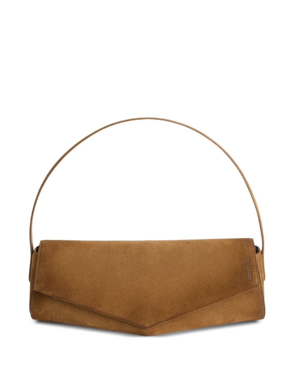 Borsa a spalla Kante in marrone 