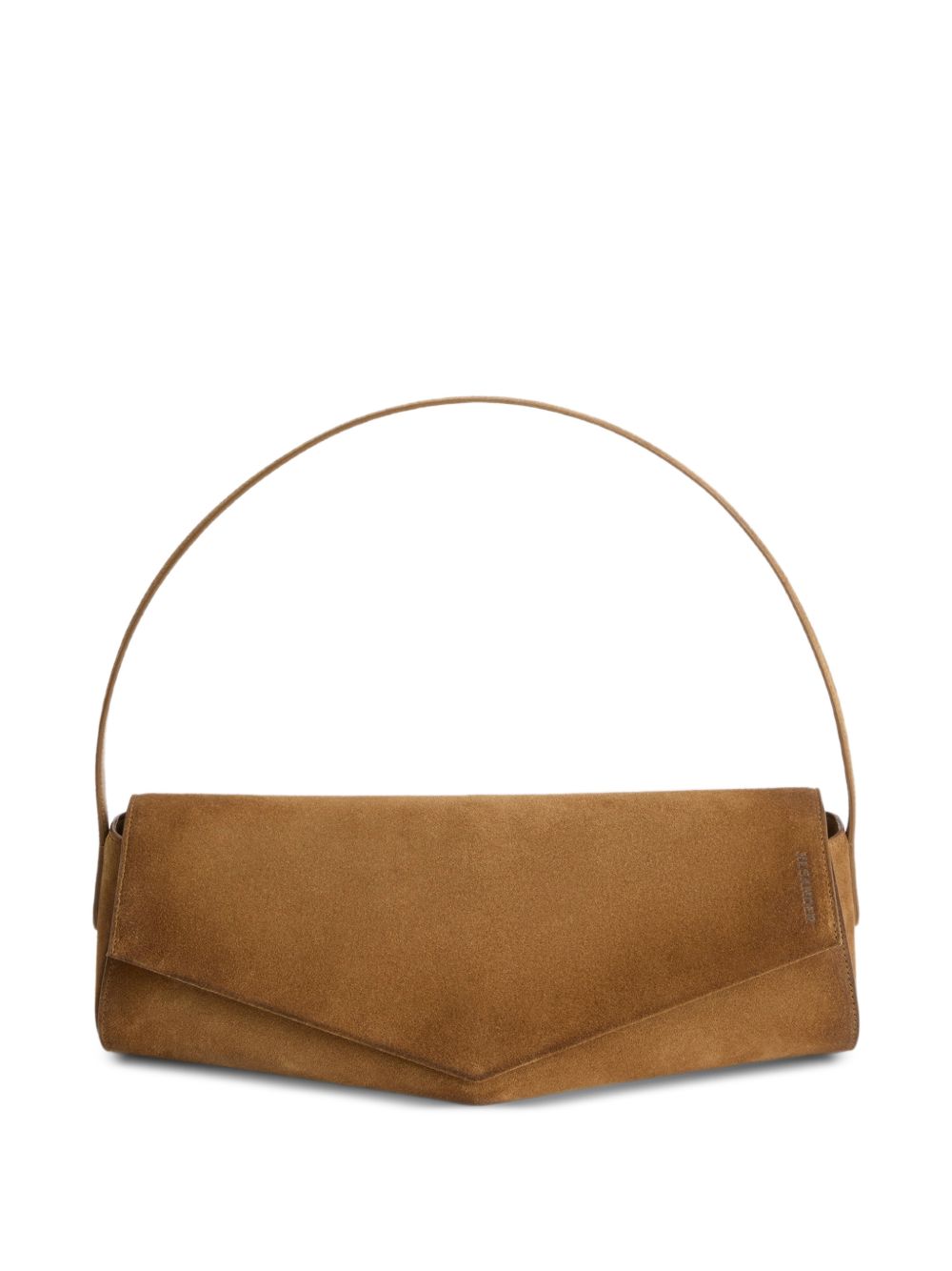 Borsa a spalla Kante in marrone 