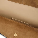 Borsa a spalla Kante in marrone 