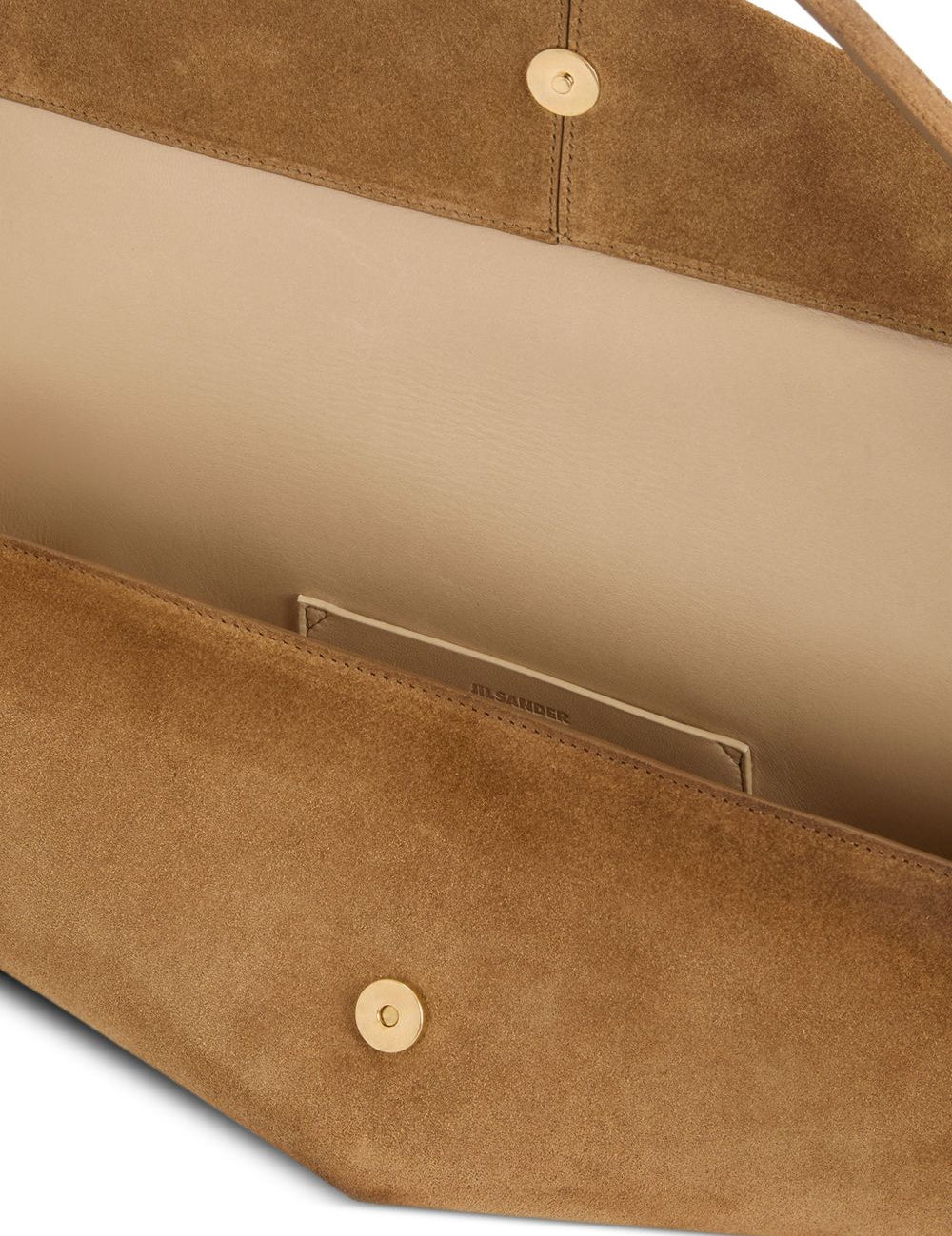 Borsa a spalla Kante in marrone 