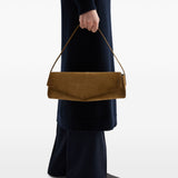 Borsa a spalla Kante in marrone 