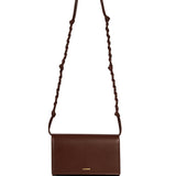 Borsa a tracolla Tangle in marrone 