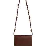 Borsa a tracolla Tangle in marrone 