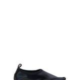 Sneakers satinati Elbe in nero 
