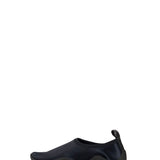 Sneakers satinati Elbe in nero 