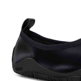 Sneakers satinati Elbe in nero 