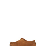 Mocassini on lacci in beige 