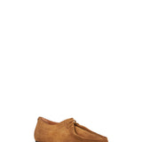 Mocassini on lacci in beige 