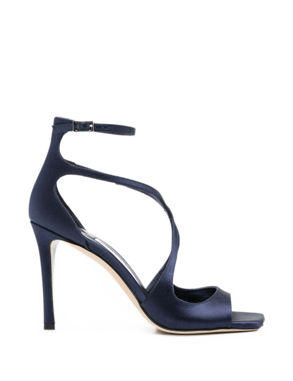 Sandali Azia in blu 