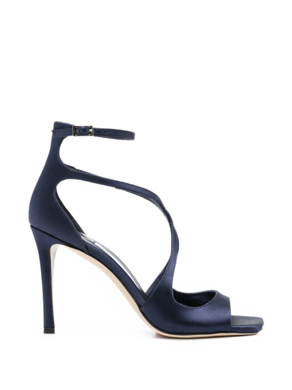 Sandali Azia in blu 